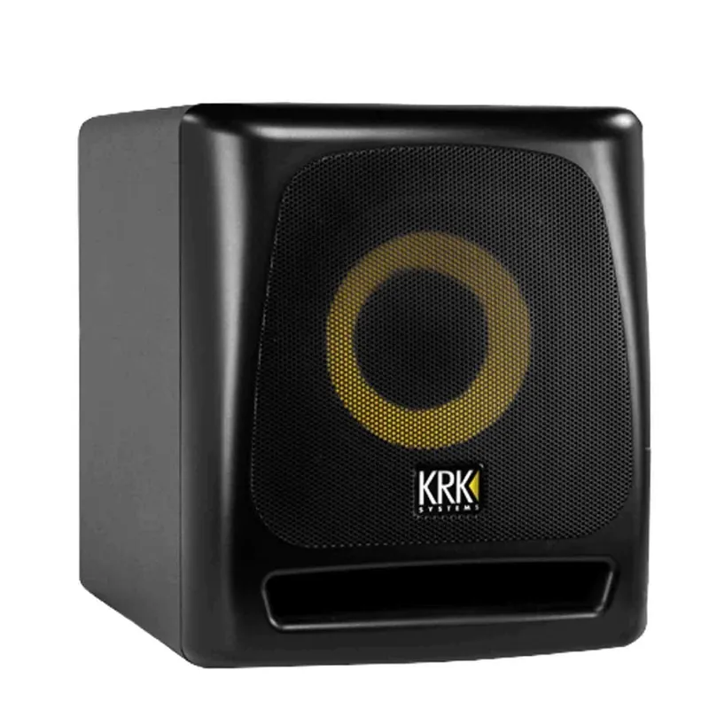 KRK 8S 8 inch Powered Studio Subwoofer Secure Checkout