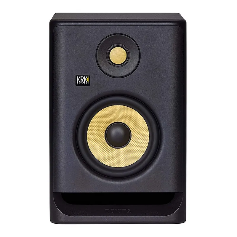 Big Sale KRK Rokit 5 Gen 4 5-inch Powered Studio Monitor