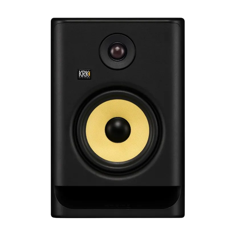 KRK RP5G5 ROKIT 5 Generation Five 5-inch Powered Studio Monitor Speaker Premium