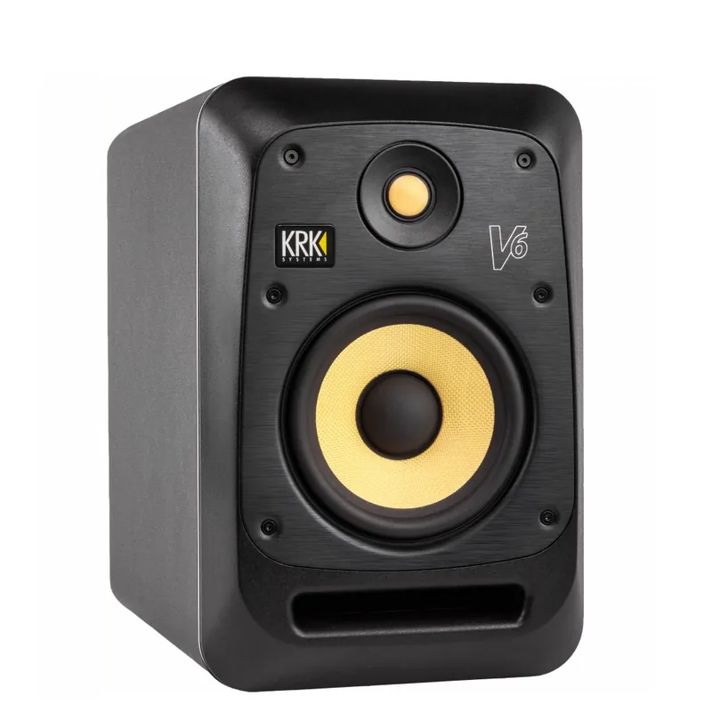 Premium KRK V6 S4 6.5 inch Powered Studio Monitor