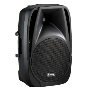 Price Cut Laney AH112 Audiohub 12 inch 3-Channel Active Speaker