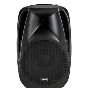 Popular Laney AH115 Audiohub 15 inch 2-Channel Active Speaker