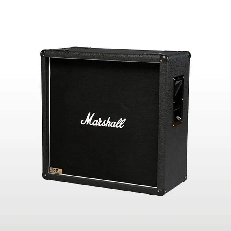 Marshall 1960B 4x12 inch Straight Amp Cabinet Budget