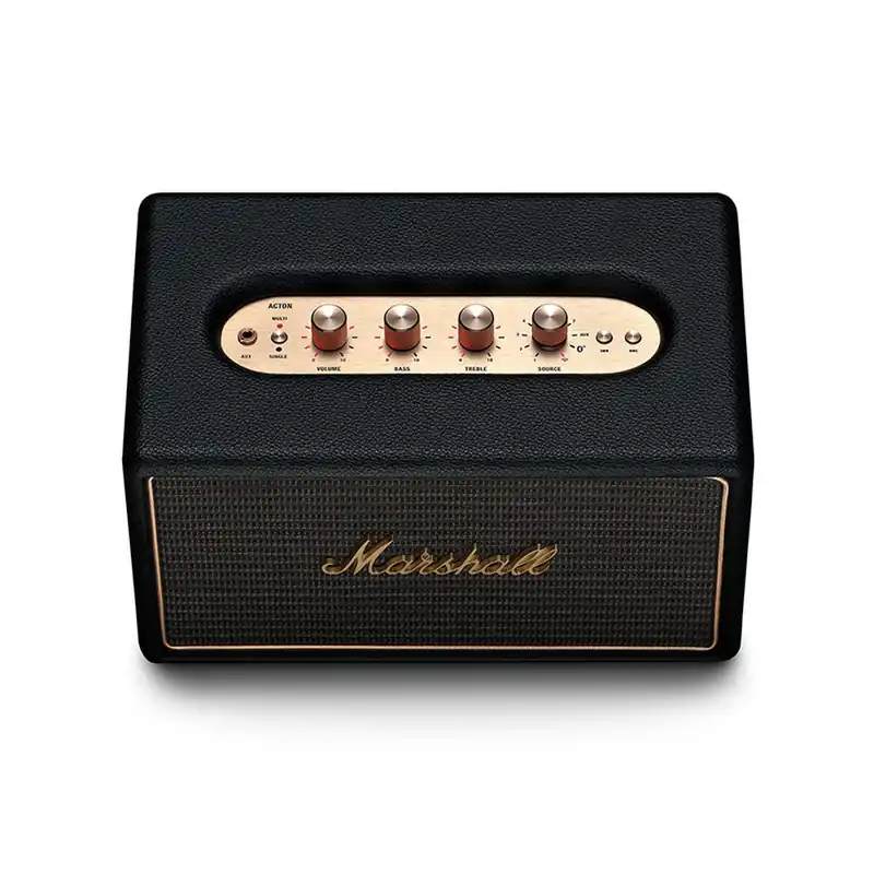 Free Returns Marshall Acton Multi Room Wifi Speaker