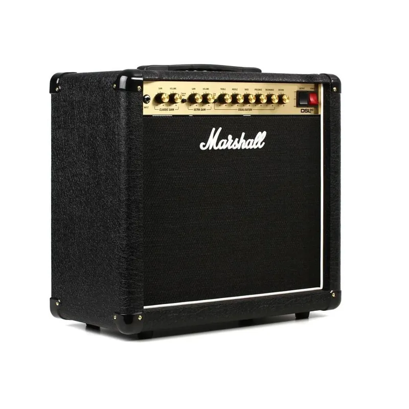 Marshall Amplification DSL20CR 2-Channel Valve Combo Amplifier with Variable Output (20W) Price Drop