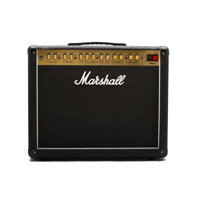 Marshall DSL40CR 1x12 inch 40-watt Tube Combo Amp Exclusive