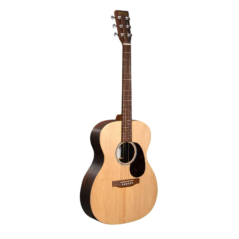 Martin & Co. 000-X2E Spruce Mahogany Acoustic Electric Guitar with Gig Bag Genuine