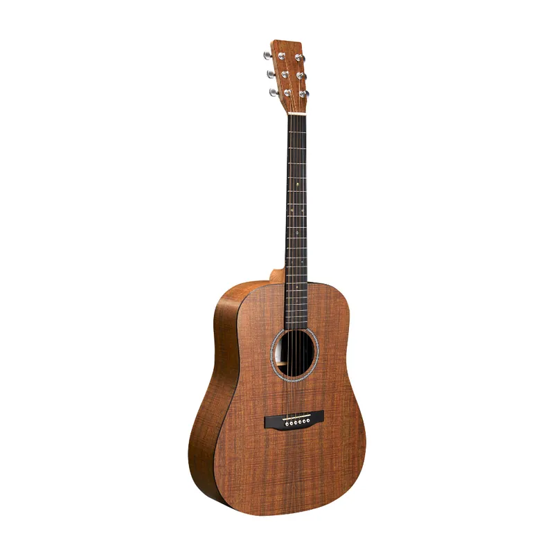 Martin & Co. D-X1E HPL KOA/KOA Acoustic Guitar with Pick up with Gig Bag Limited Offer