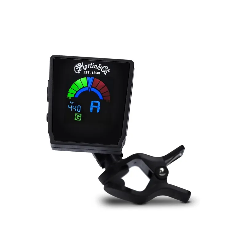 Martin & Co. 18A0126 Clip-on Tuner Hot Deal