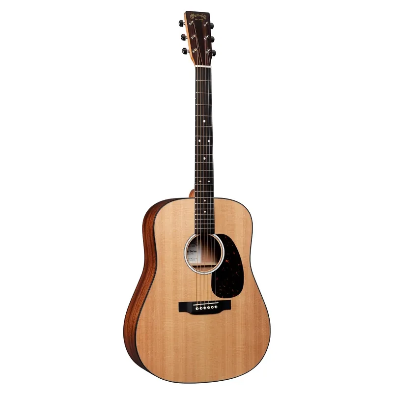 Martin & Co. D10E-02 Road Series Dreadnought Acoustic-Electric Guitar with Soft Case Limited Offer