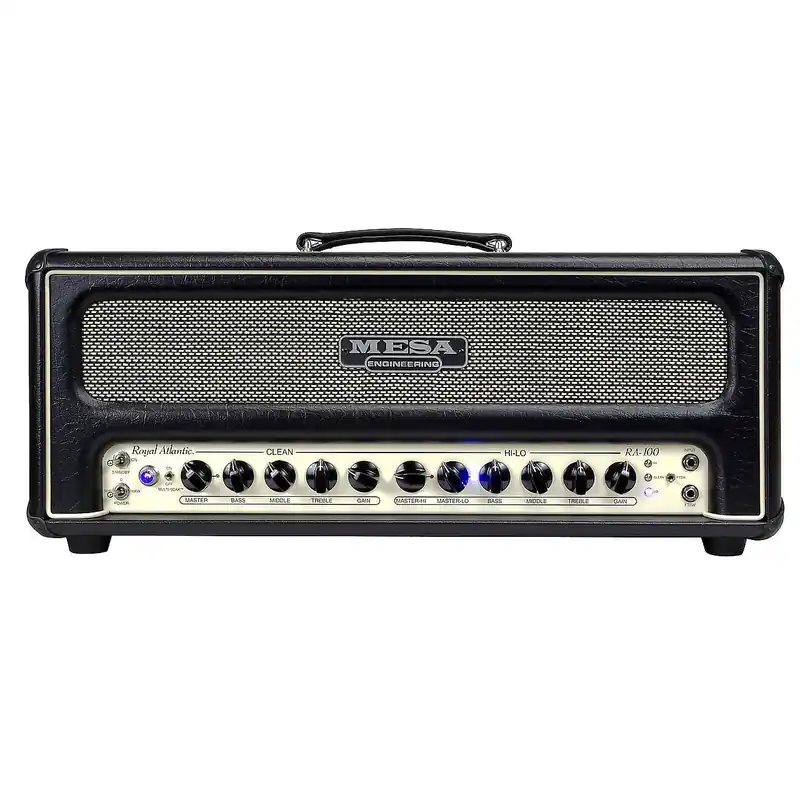 Modern Mesa/Boogie Royal Atlantic RA-100 100-Watt Tube Head
