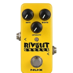 Factory Price NUX NCH-2 Rivulet Chorus Pedal
