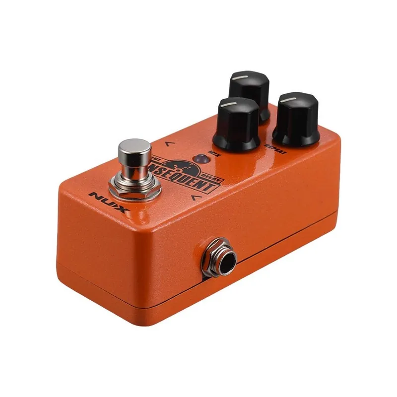 NUX NDD-2 Konsequent Digi Delay Pedal Top Pick
