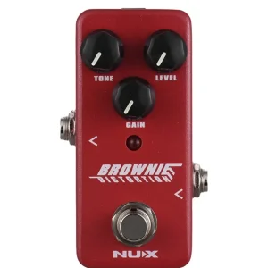 Buy Online NUX NDS-2 Brownie Distortion Pedal