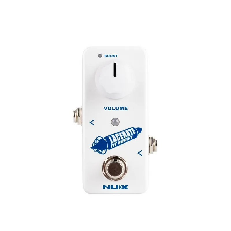 Original NUX NFB-2 Lacerate Fet Boost Pedal