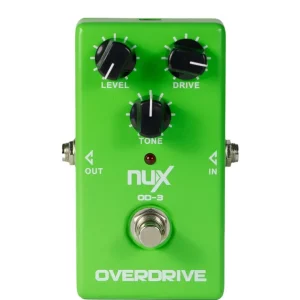 NUX OD-3 Guitar Pedal Vintage Overdrive No Minimum Order