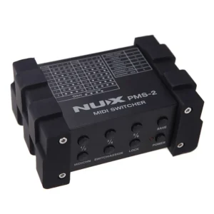 NUX PMS-2 MIDI Switcher Original