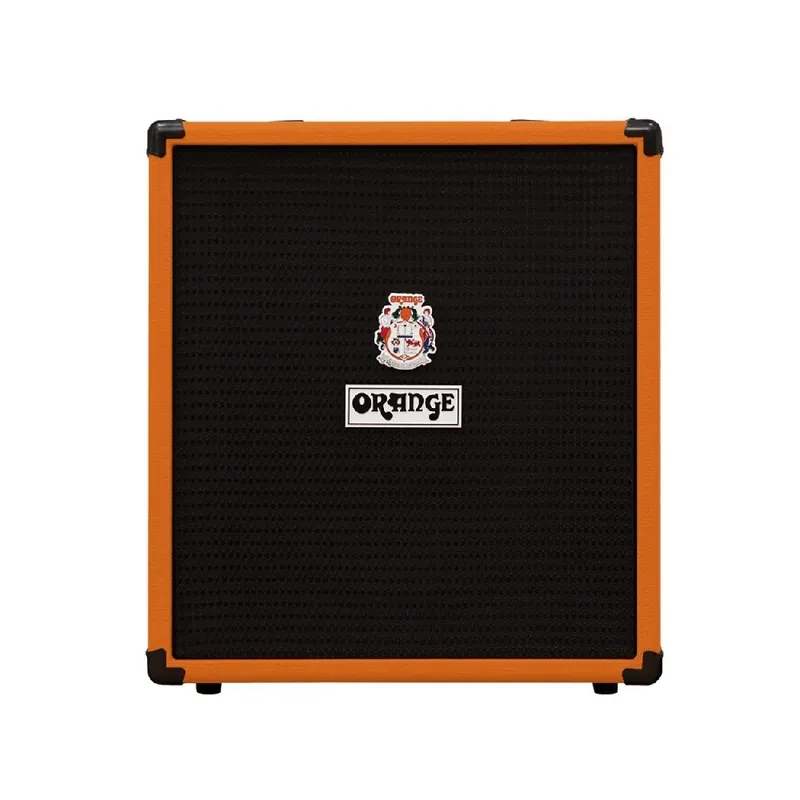 Orange Bass Guitar Amplifier OS-D-CRUSH-BASS-50 Crush 50 Shop Now