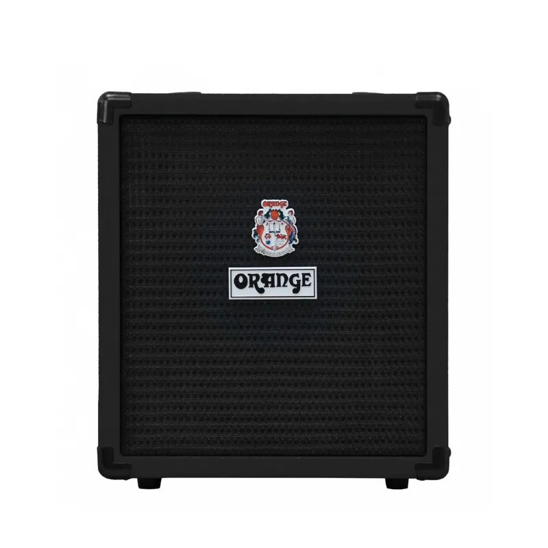 Orange Crush Bass 25-BK 25-Watt Bass Combo Amplifier (Black) Don’t Miss Out