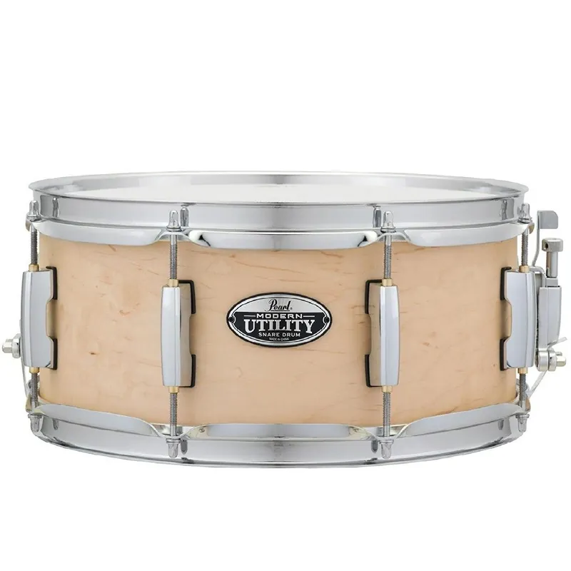 Premium Pearl 14x5.5 inch Modern Utility Snare Drum (Maple)