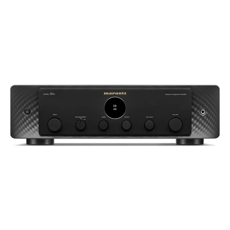 Big Sale Marantz Model 60n Network Integrated Amplifier (Black)