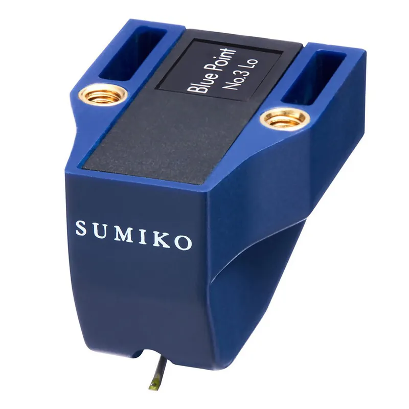 Seasonal Sale Pro-Ject Blue Point No. 3 Low Output MC Phono Cartridge