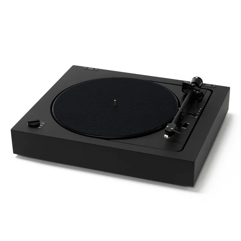 Save Now Pro-Ject A2 Fully Automatic Sub-Chassis Turntable with Sumiko Rainier Cartridge