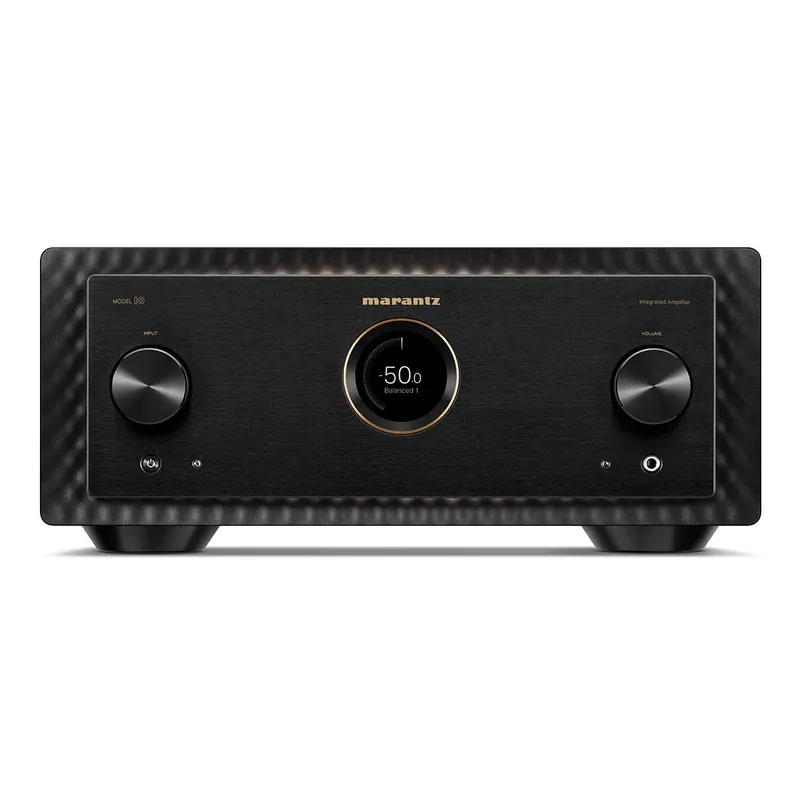 Marantz MODEL 10 Integrated Amplifier (Black) Premium