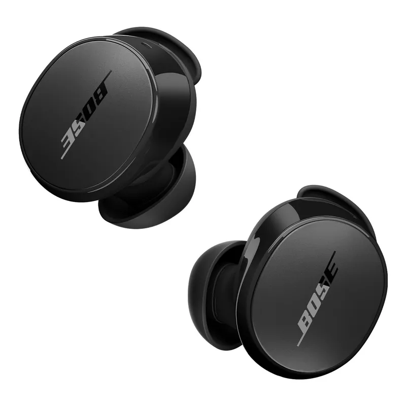 In Demand Bose QuietComfort Noise Cancelling Earbuds (Black)