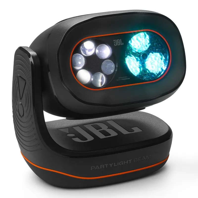 Popular JBL PartyLight Beam Bluetooth Projection Party Light