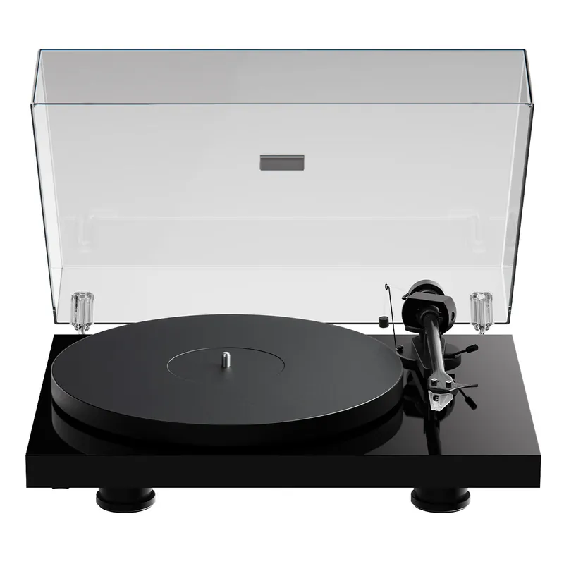 Hot Deal Pro-Ject Debut Evo 2 Turntable (Gloss Black)