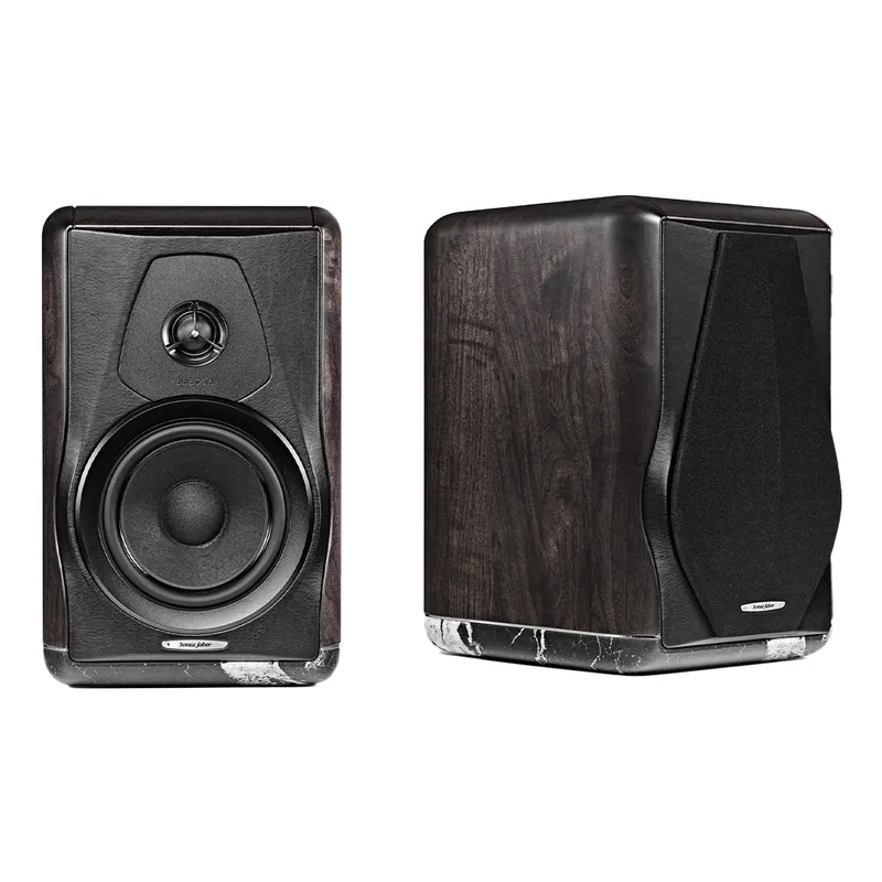 Sonus faber Electa Amator III Bookshelf Speakers - Pair (Graphite) Hot Deal
