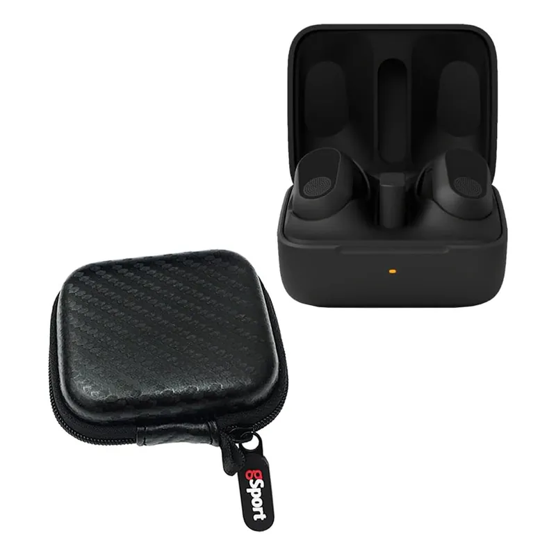 Sony WF-G700N INZONE Buds Truly Wireless Noise Cancelling Earbud Bundle with gSport Case (Black) Shop Now