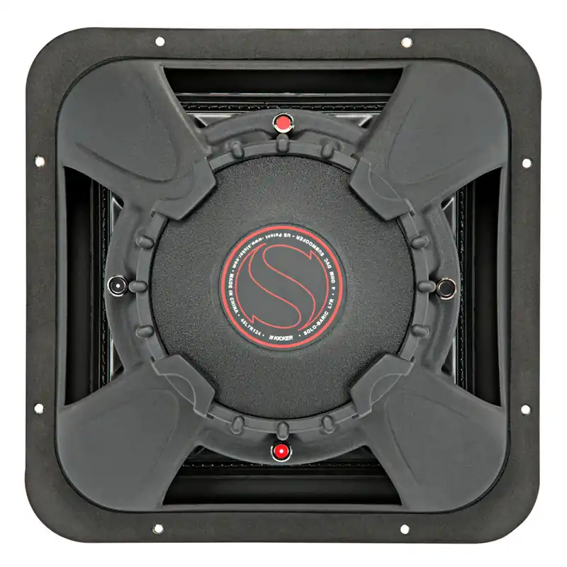 Kicker 45L7R152 15" L7R Square 2-Ohm DVC Subwoofer Special Offer