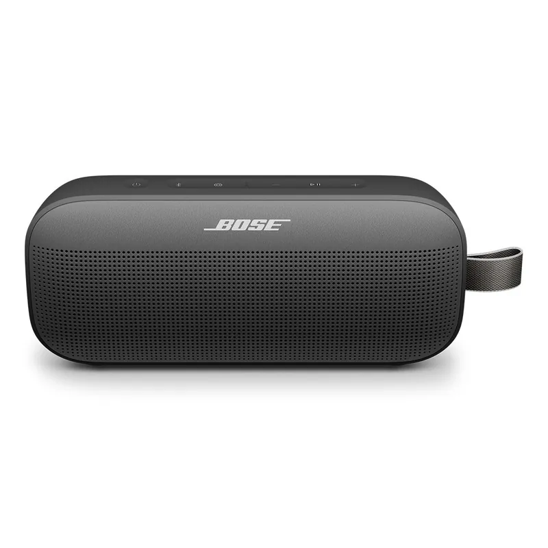 Weekend Sale Bose SoundLink Flex Portable Speaker (2nd Gen, Black)