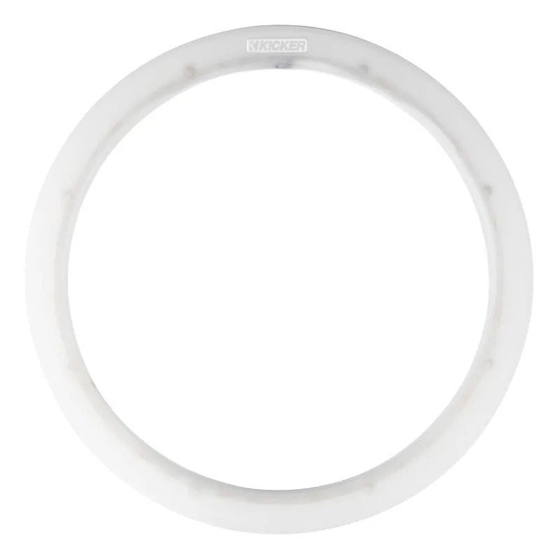 Kicker 47KLSR10 10" Marine-Grade LED Speaker Ring - Each Original