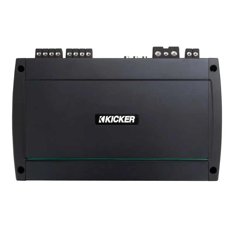 Secure Checkout Kicker KXMA900.5 4-Channel Full-Range Class D Marine Amplifier