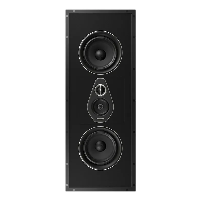 Sonus faber Vertical L6 Premium Kit for PL-664 In-Wall Speaker - Each (Wenge) Buy Direct
