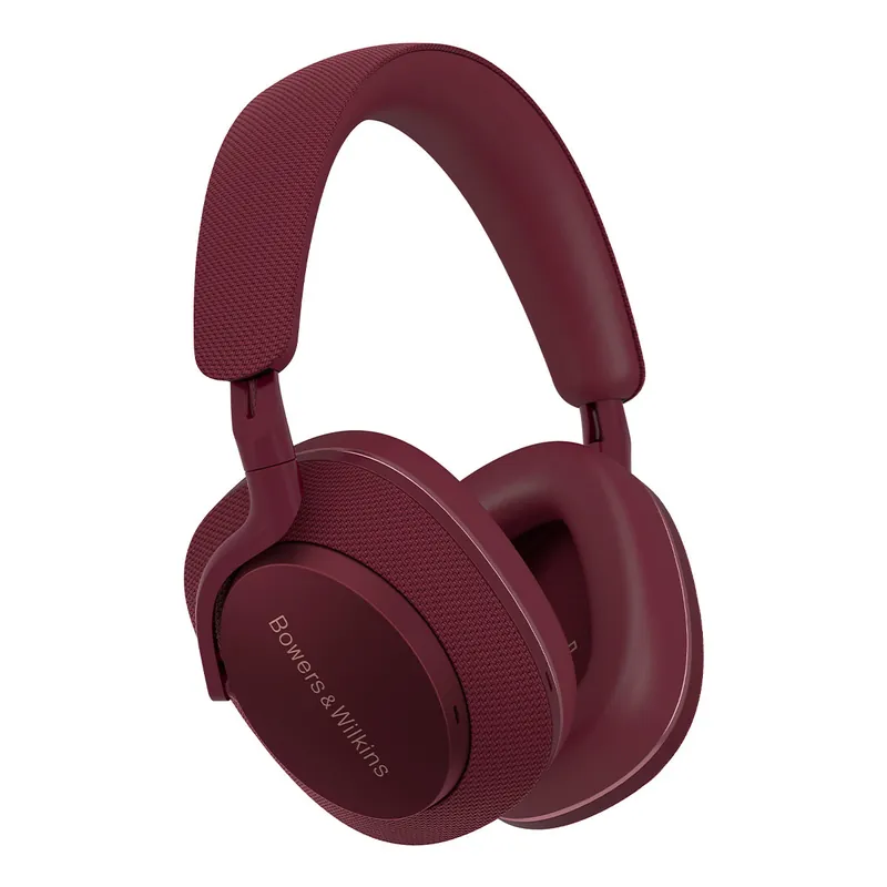 Bowers & Wilkins Px7 S2e Wireless Noise Canceling Bluetooth Headphones (Ruby Red) Markdown