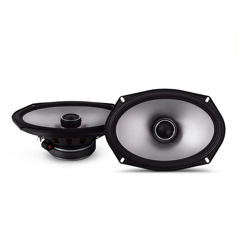 Worldwide Shipping Alpine S2-S69 S-Series 6x9" 2-Way Coaxial Speakers - Pair