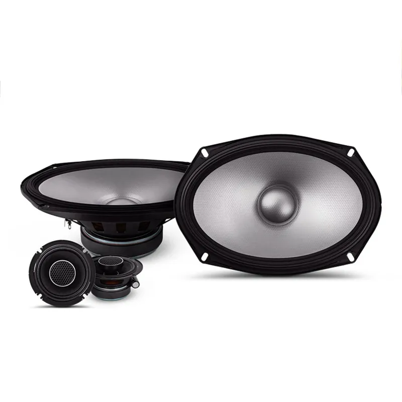 Alpine S2-S69C S-Series 6x9" 2-Way Component Speaker Set Flash Sale