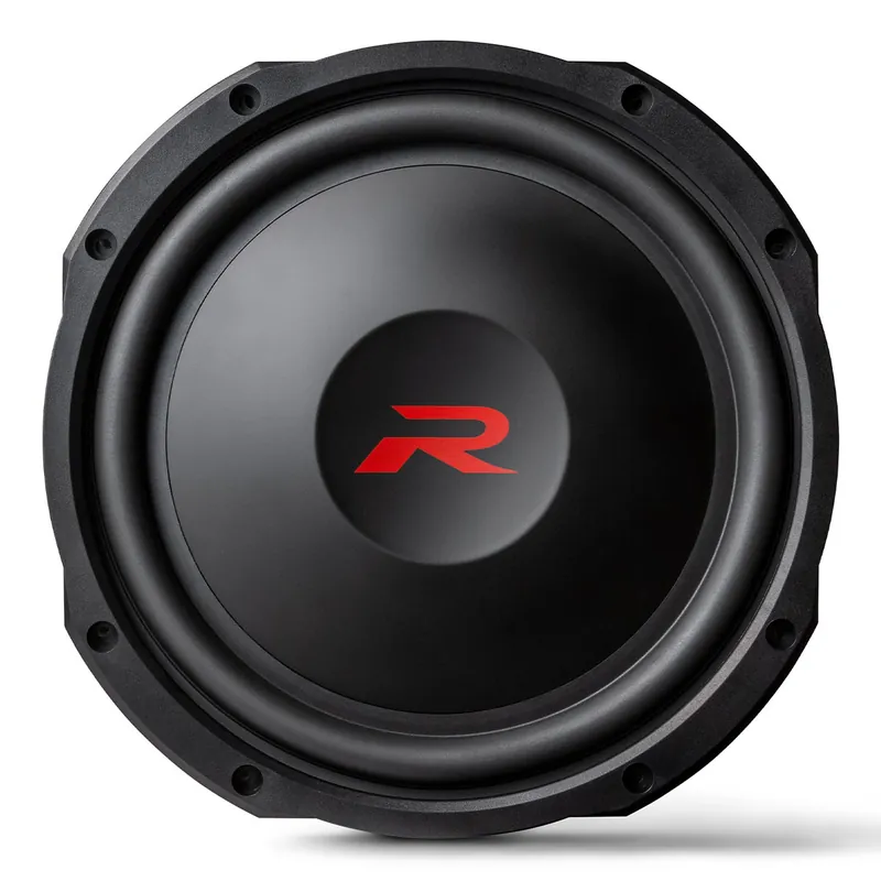 Don’t Miss Out Alpine RS-W12D2 R-Series 12" Shallow-Mount 2-Ohm Subwoofer - Each