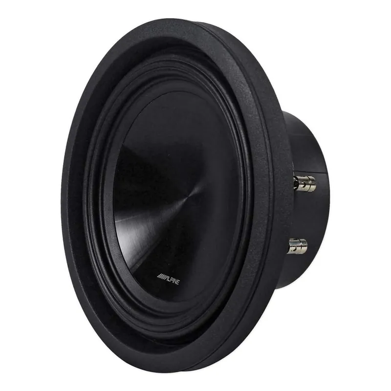 Alpine SWT-10S4 10" 4-Ohm Subwoofer Exclusive Offer
