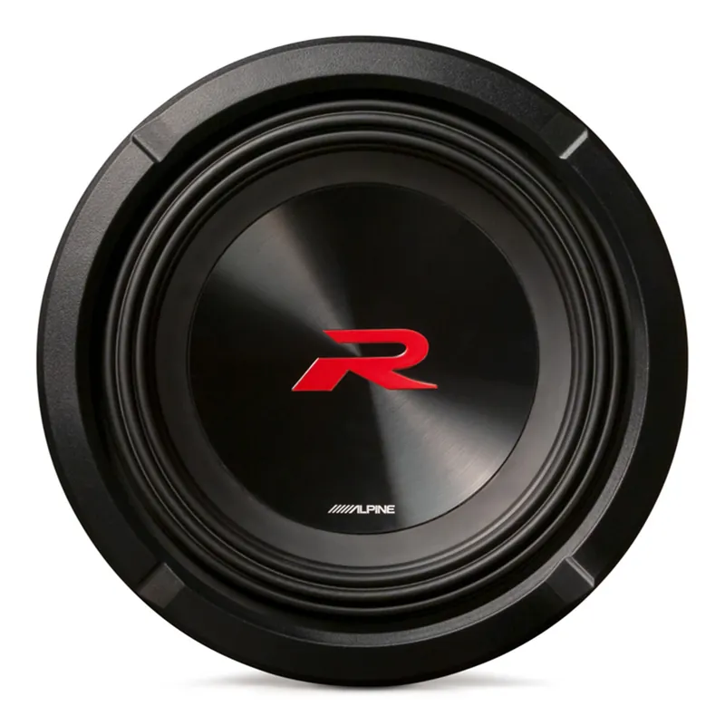 Exclusive Offer Alpine R2-W8D2 R-Series 8" 4-Ohm Subwoofer