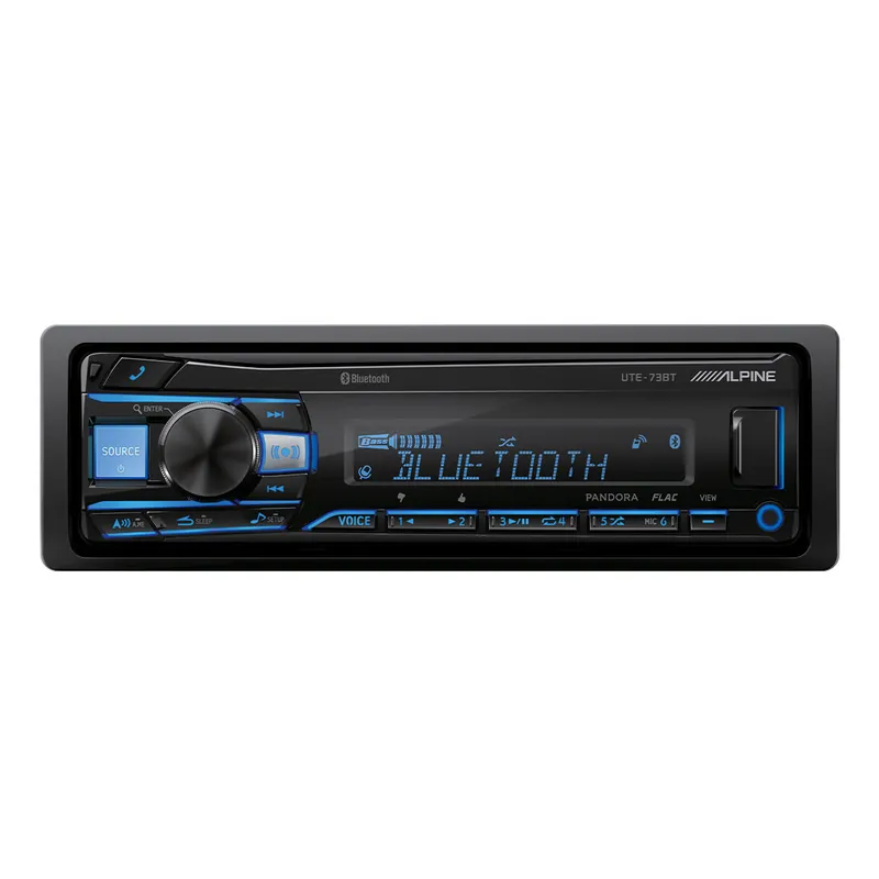 Seasonal Sale Alpine UTE-73BT Adavanced Bluetooth Digital Media Receiver