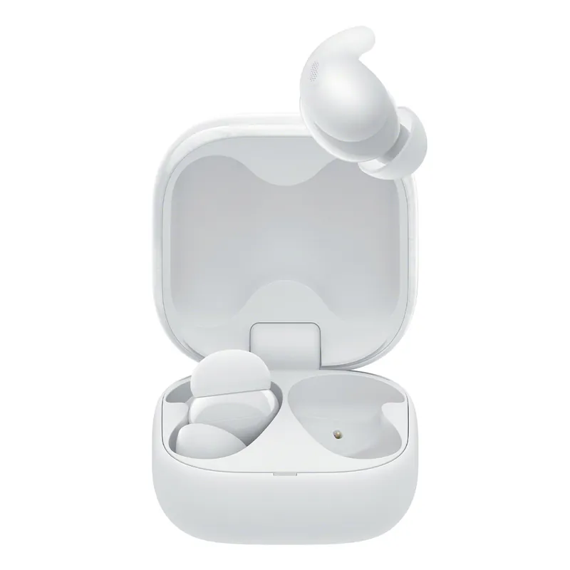 Fan Favorite Sony Linkbuds Fit Truly Wireless Noise Cancelling Earbuds (White)