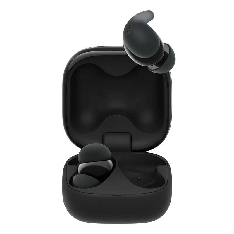 Best Choice Sony Linkbuds Fit Truly Wireless Noise Cancelling Earbuds (Black)