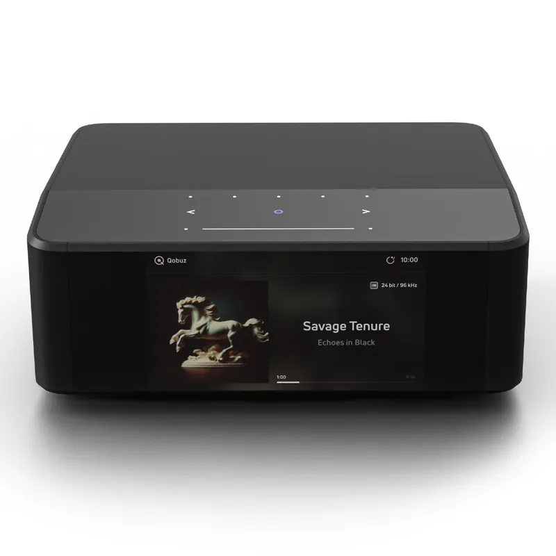 Discount Bluesound NODE ICON Wireless Multi-Room Music Streamer