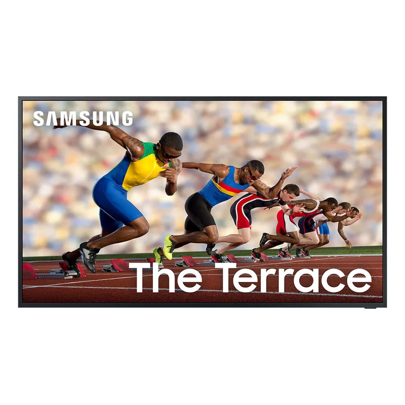 One Day Deal Samsung QN75LST9DA 75" 4K The Terrace Full Sun QLED UHD Outdoor Smart TV
