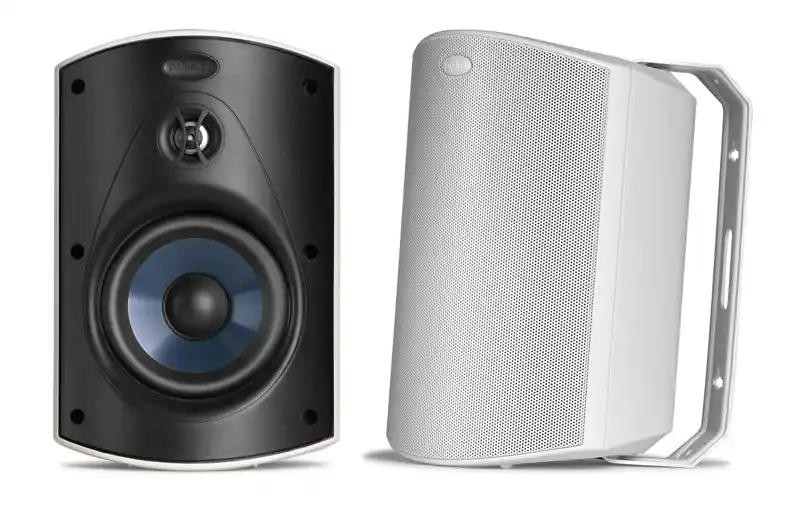 Special Discount Polk Audio Atrium 5 All-Weather Outdoor Loudspeakers - Pair (White)
